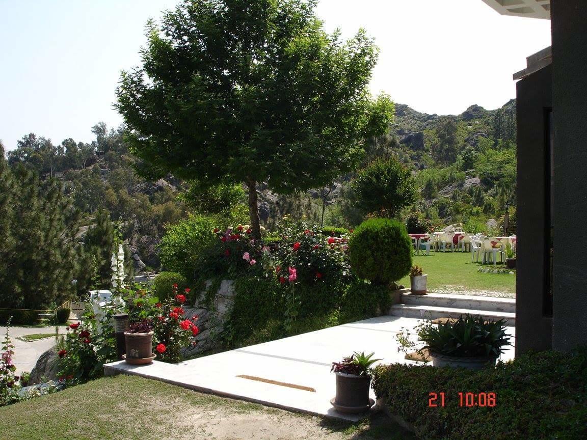 Rock City Resort Mingora Exterior foto